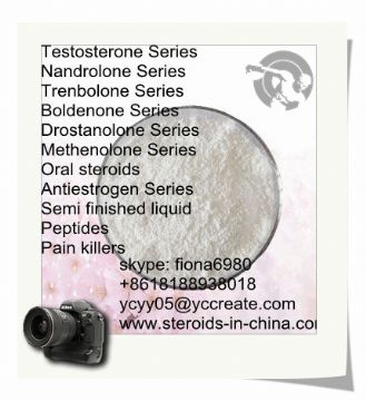 Oral Turinabol 2446-23-3 Raw Hormone Powders Bodybuilding Steroid Compound